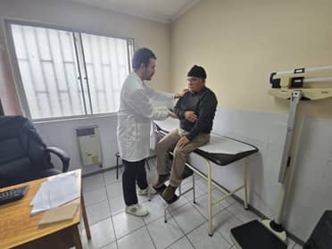 Rauco avanza en salud con operativo traumatológico en alianza con el Hospital de Curicó