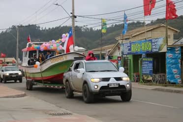 Licantén invita a celebrar la tradicional Fiesta de San Pedro en El Médano