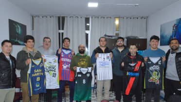 Nueva liga de básquetbol curicano comenzará a jugarse en julio
