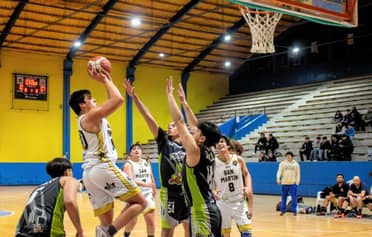 El basket curicano está de vuelta