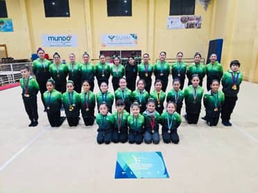 Club Balance Sport brilla en múltiples disciplinas durante torneos en Santiago y Linares