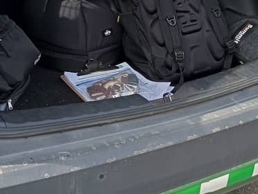 Carabineros detuvo a estudiante que amenazó a compañera con arma en Liceo Juan Terrier de Curicó