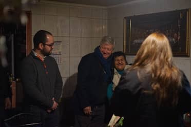 49 familias curicanas reciben estufas a pellet gracias a alianza entre municipio e Inersa