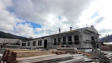 Alcalde de Vichuquén presentó ejes para fortalecer la APS y destacó avance de obras de nuevo Cesfam