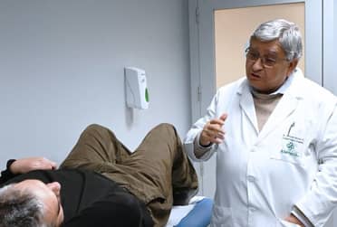Hospital de Curicó realiza exitoso operativo de traumatología con 89 pacientes