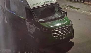 Asaltan panadería en Curicó: encapuchados roban dinero y celulares a mano armada