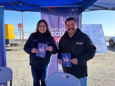 Municipalidad en tu Barrio y Gobierno en Terreno acercan servicios a Iloca