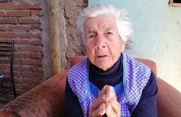 Fallece en San Clemente Luisa Bravo Albornoz, la mujer más longeva de Chile