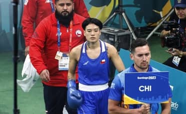 La "China" Bravo se verá las caras con la argentina Romina Olivares en el Gimnasio Abraham Milad
