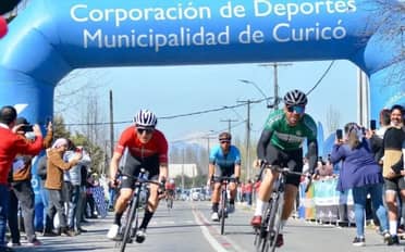 Curicó prepara el Open Ciclismo 2025: Un evento que busca ser referente en inclusión y participación deportiva