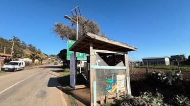 Licantén inicia reposición de paraderos en Ruta J-60: Inversión de $238 millones mejorará conectividad y turismo local
