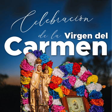 Municipio de Vichuquén informó itinerario para la Celebración de la Virgen del Carmen