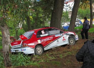 "No al Rally": Organizaciones ciudadanas de Curicó se oponen a paso del evento por el Cerro Condell