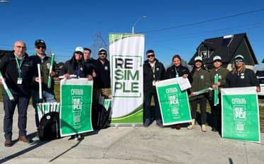 Curicó inicia reciclaje domiciliario de vidrios, abarcando el 50% de las viviendas