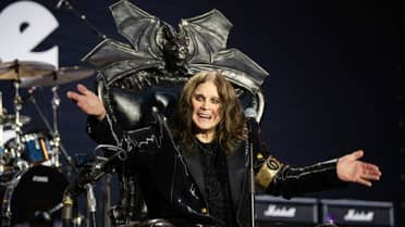 Ozzy Osbourne fallece a los 76 años