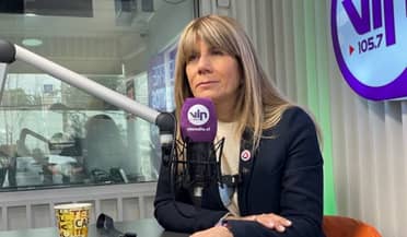Senadora Rincón y posible apoyo a Evelyn Matthei: "Debemos tener una sola mirada sobre el país que queremos"