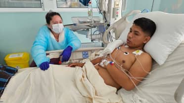 Madre dona riñón a su hijo en Talca reafirmando viabilidad del trasplante en vida