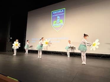 Teatro Provincial de Curicó fue sede del 3er Festival Interescolar de las Artes “Comunicarte 2025"