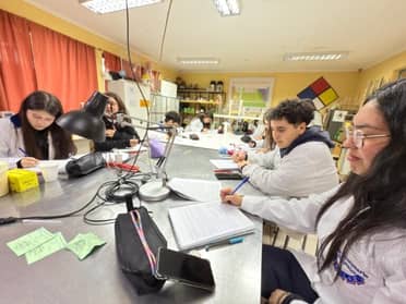 Liceo Politécnico de Curicó celebra el Día de la Educación Técnico-Profesional