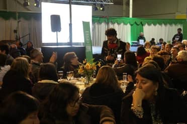 Teno celebra el Día del Dirigente Vecinal con un gimnasio municipal repleto