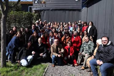 Hualañé conmemoró el Día del Dirigente y la Dirigenta Social y Comunitario