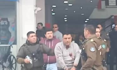 Formalizan a femicida que apuñaló a su expareja 27 veces en Talca