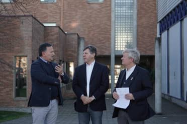 Alcalde de Curicó oficia a CGE por alza en cuentas de luz