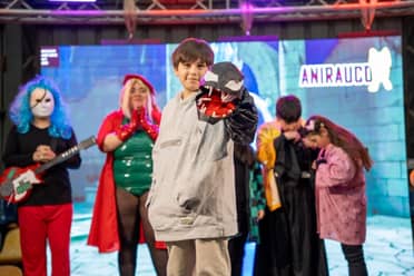 ANI Rauco 2025 deslumbró en su primera versión con música, cultura y entretención