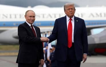 Trump y Putin se reúnen en Alaska sin alcanzar un alto el fuego en Ucrania