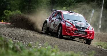 Gerardo Rosselot se impone en la jornada sabatina del RallyMobil Curicó 2025