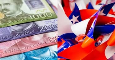 48% de los chilenos espera recibir aguinaldo de Fiestas Patrias