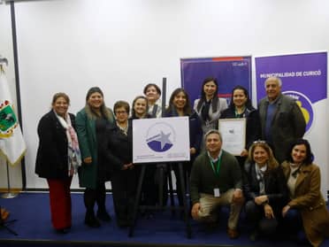 Cesfam Curicó Centro obtiene por segunda vez su reacreditación de calidad y seguridad