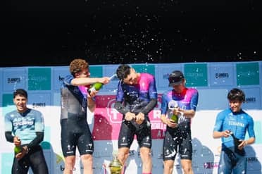 Equipo Plus Racing domina la primera fecha del “Curicó Tour 2025”