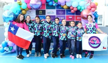 Club Girasoles logra histórica participación en la Copa de las Américas de Perú