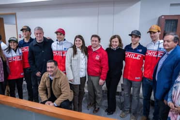 Aprueba recursos para deportistas que competirán a nivel nacional e internacional