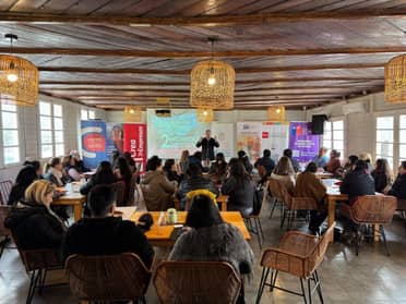 Emprendedores de Romeral se capacitan en el 2° Encuentro “Impulsa tu Negocio”