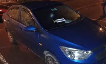 PDI recupera vehículo robado a conductor de aplicación en Talca