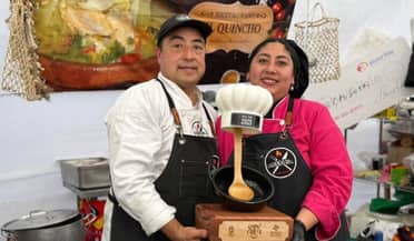 “Trilogía Chilota” se corona como el mejor caldo de la Feria de los Caldos 2025