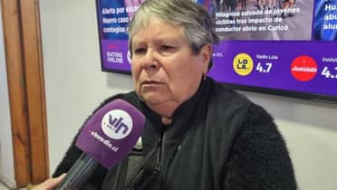 Adulta mayor de Curicó que será desalojada pide ayuda para trasladar sus cosas a Talca