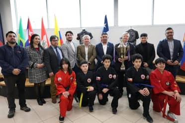 Curicó se prepara para recibir el Mundial de Artes Marciales World Cup Battle 2025