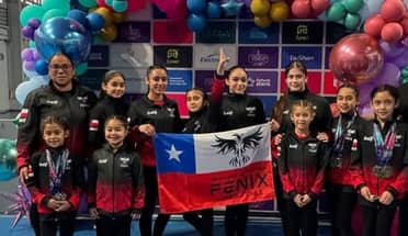 Club Fénix logra histórica participación en la Copa de las Américas de Perú