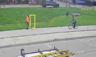 Indignación en Curicó: Ciclista acosa a corredora en Villa Galilea y el ataque queda registrado en video