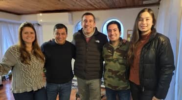 Autoridades republicanas impulsan trabajo conjunto con enfoque en fiscalización y mundo rural