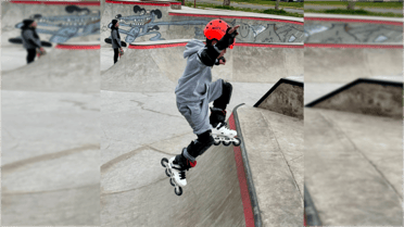 Club “Ruedas de Fuego” invita al primer encuentro masivo de roller en la alameda de Curicó