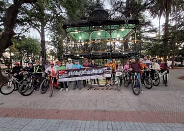 Primera Cicletada del Mes celebra su versión número 100 en Curicó