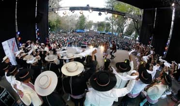 Curicó se prepara para su Fiesta de la Chilenidad 2025
