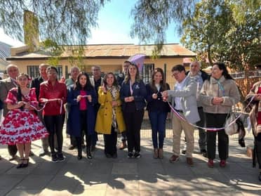 Hualañé reinaugura clínica dental escolar con atención inclusiva para estudiantes neurodivergentes