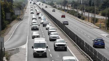 Tres fallecidos por accidentes de tránsito durante Fiestas Patrias en el Maule