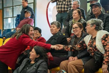 Rauco celebra a sus adultos mayores en el evento “Pasamos Agosto”