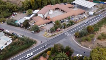 Municipio de Rauco condena robo de 17 computadores desde la Escuela El Plumero